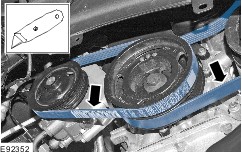 Форд мондео 4 расположение ремня Ford Workshop Service and Repair Manuals Mondeo 2007.5 (02.2007-) Mechanical Rep