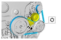 Как заменить генератор форд мондео Ford Workshop Service and Repair Manuals Mondeo 2007.5 (02.2007-) Mechanical Rep