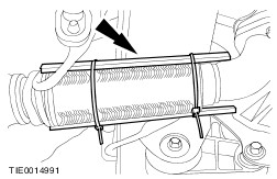 Ford diesel exhaust cleaning exhaust filter #8