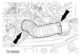 Ford Workshop Manuals > Puma 1998 (06.1997-12.2001) > Mechanical Repairs >  3 Powertrain > 303 Engine > 303-01A Engine - 1.7L > Description and  Operation > Diagnosis and Testing > General Procedures > In-vehicle Repair  > Removal > Engine