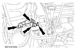 1998 Ford escort vct diagnostic and repair #3