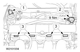 1998 Ford escort vct diagnostic and repair #7