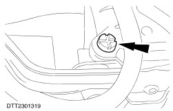 Ford puma engine coolant #2