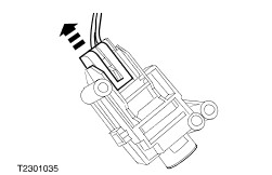 Ford puma inertia switch #10