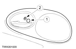 Ford puma door panel removal #9