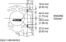 Ford Workshop Manuals Ranger 2006 5 05 2006 Mechanical