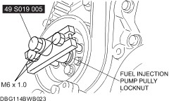 Ford Workshop Manuals Ranger 2006 5 05 2006 Mechanical