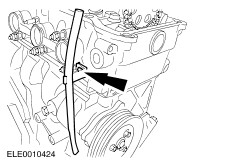 2001-2005 Ford Explorer Sport Trac Thermostat Housing - Replacement 121-254