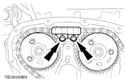 ford transit timing chain