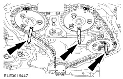 ford transit timing chain