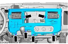 Ford Transit, вклейка бокового стекла в железные сдвижные двери - CarHeart на DR