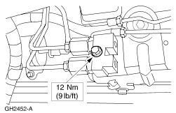 2000 Ford windstar anti lock brakes #4