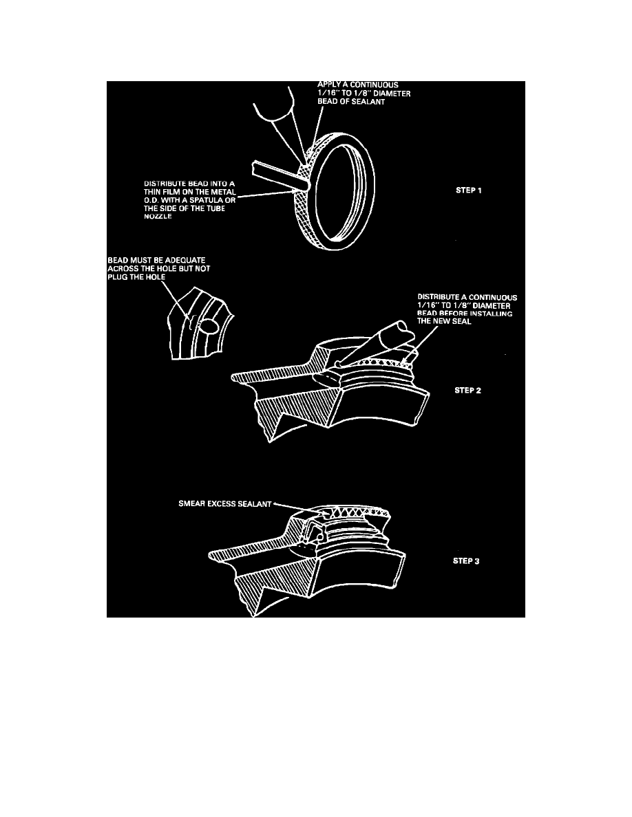 Ford Manuals > Bronco V8351 5.8L VIN G 2bbl (1982) > Transmission and Drivetrain