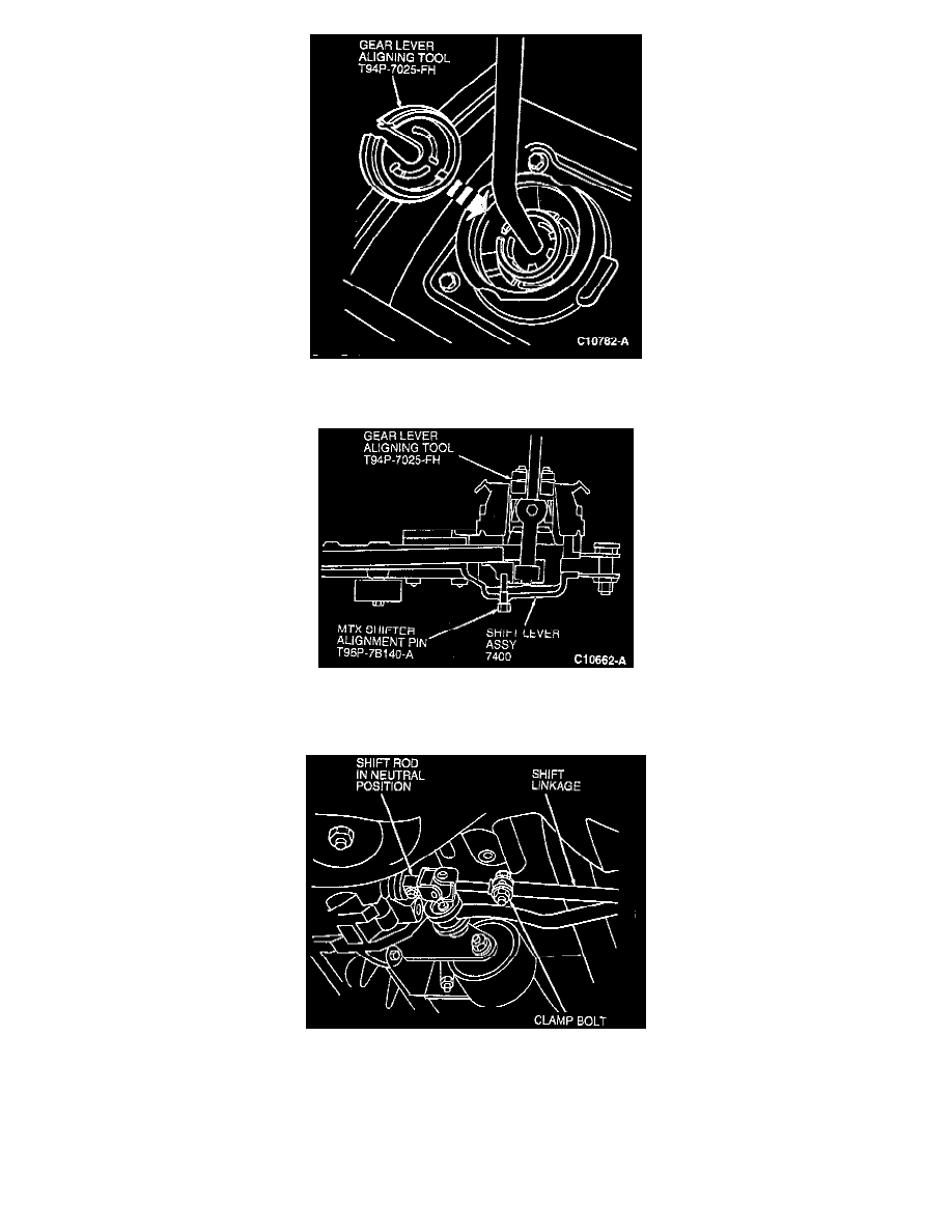 Transmission and Drivetrain > Manual Transmission/Transaxle > Shifter M/T > Component Information > Service and Repair > Shift Lever Boot > Page 6239
