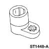 Socket, Exhaust Gas Oxygen Sensor 303-476 (T94P-9472-A)