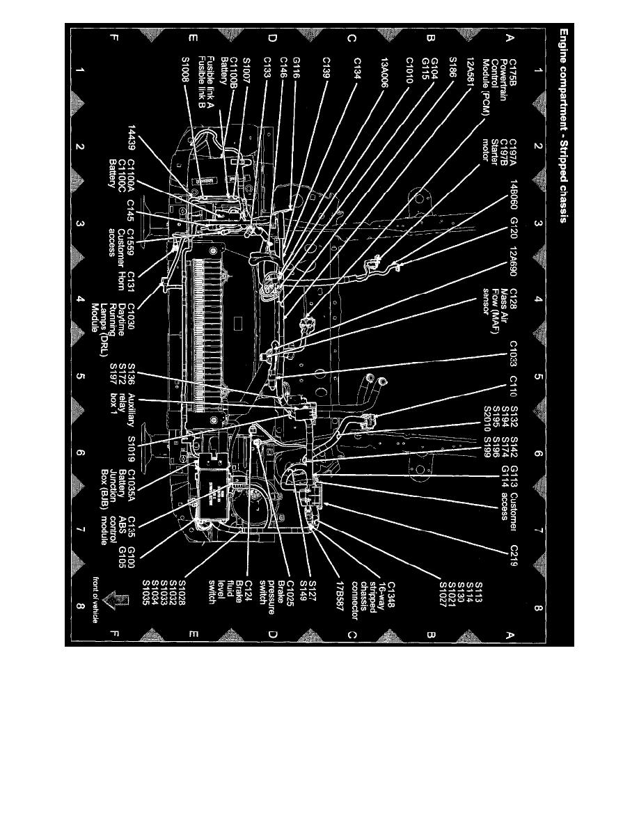 Ford Workshop Manuals > E 250 V8-4.6L (2007) > Brakes and Traction