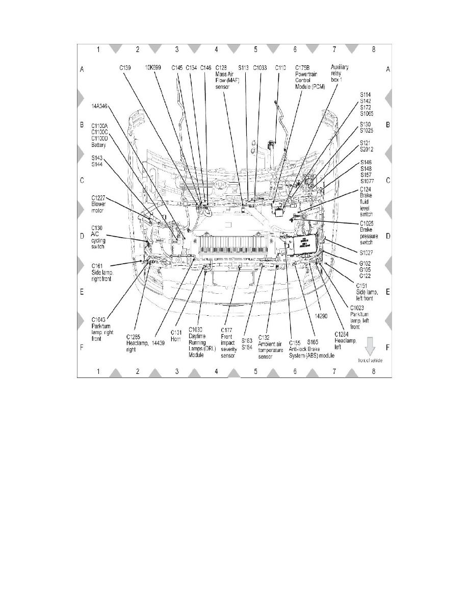 Ford Service and Repair Manuals > E 450 V106.8L (2008