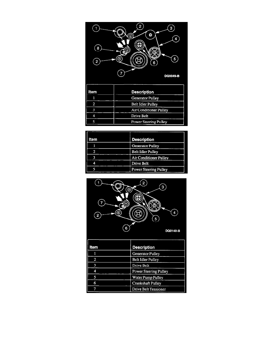 Ford Workshop Manuals U0026gt Econoline E250 3 4 Ton V6