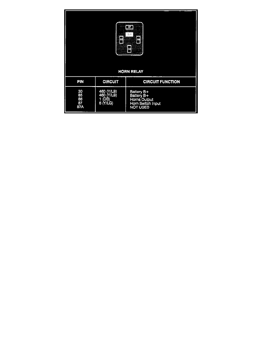 Ford Service and Repair Manuals > Econoline E350 1 Ton V87.3L