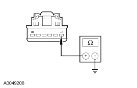 Yes GO to Z17 . No REPAIR the circuit. TEST the system for normal operation.