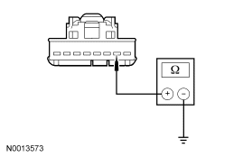 Yes GO to O5 . No REPAIR the circuit. REPEAT the self-test. CLEAR the DTCs. DISC