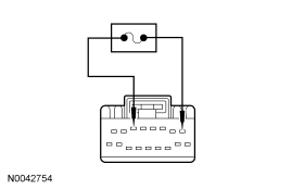 Yes GO to X4 . No INSTALL a new EATC module. REFER to Section 412-01 . TEST the 