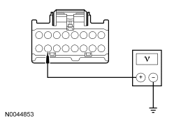 Yes REPAIR the circuit. REPEAT the self-test. CLEAR the DTCs. DISCONNECT the bat