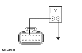 Yes GO to AQ7 . No REPAIR the circuit. REPEAT the self-test. CLEAR the DTCs. DIS