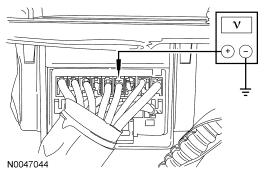 Yes INSTALL a new heated seat module. REFER to Heated Seat Module — Front in thi