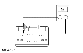 Yes GO to T3 . No REPAIR the circuit. TEST the system for normal operation. DISC