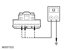 Yes GO to M7 . No REPAIR the affected circuit. REPEAT the self-test. CLEAR the D