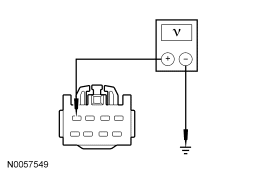 Yes GO to B2 . No VERIFY battery junction box (BJB) fuse 60 (30A) is OK. If OK, 