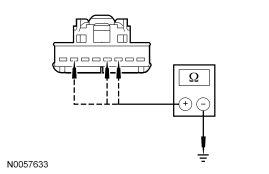 Yes GO to O7 . No REPAIR the affected circuit. REPEAT the self-test. CLEAR the D