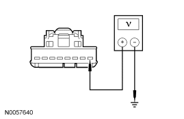 Yes INSTALL a new memory SET switch. REFER to Memory Set Switch in this section.