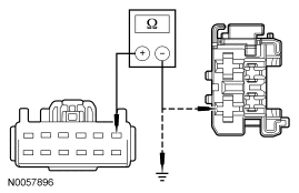 Yes INSTALL a new seat control switch. REFER to Seat Control Switch — Front in t