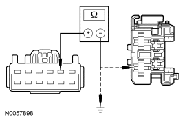 Yes INSTALL a new seat control switch. REFER to Seat Control Switch — Front in t