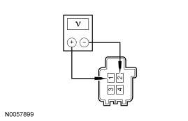 Yes INSTALL a new recliner motor. REFER to Seat Recliner Motor in this section. 