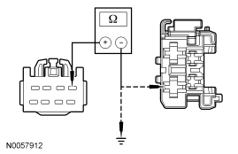Yes INSTALL a new seat control switch. REFER to Seat Control Switch — Front in t