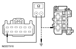 Yes INSTALL a new seat control switch. REFER to Seat Control Switch — Front in t