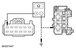 Yes INSTALL a new seat control switch. REFER to Seat Control Switch — Front in t