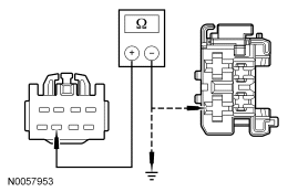 Yes INSTALL a new seat control switch. REFER to Seat Control Switch — Front in t