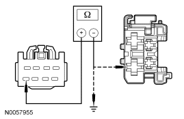 Yes INSTALL a new seat control switch. REFER to Seat Control Switch — Front in t
