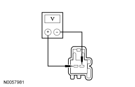 Yes INSTALL a new power lumbar assembly. REFER to Lumbar Assembly — Power in thi