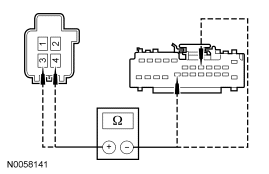 Yes INSTALL a new seat recliner motor. REFER to Seat Recliner Motor in this sect