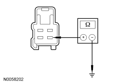 Yes INSTALL a new heated seat module. REFER to Heated Seat Module — Front in thi