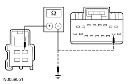 Yes GO to U4 . No REPAIR the circuit. TEST the system for normal operation. DISC
