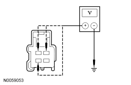 Yes GO to U6 . No REPAIR the affected circuit. TEST the system for normal operat