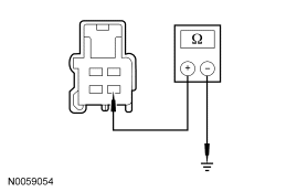 Yes GO to U7 . No REPAIR the circuit. TEST the system for normal operation. DISC