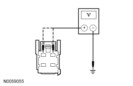 Yes GO to U8 . No REPAIR the circuit. INSTALL a new affected cushion or backrest