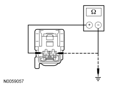 Yes GO to U10 . No INSTALL a new cushion heater mat. TEST the system for normal 